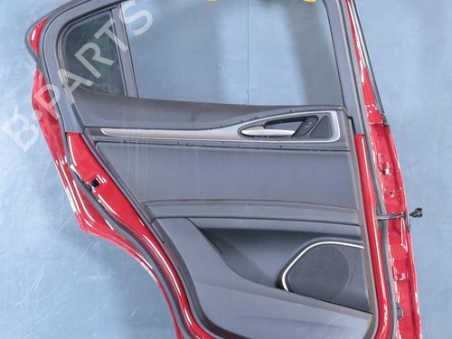 Dør venstre bagtil ALFA ROMEO STELVIO (949_) 2.0 Q4 (949.AXF2A) | BP32029241C4