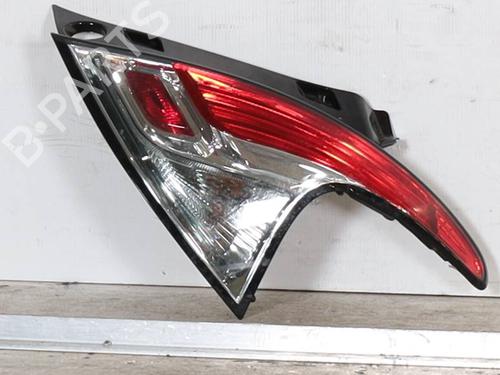 Used Right taillight Right taillight LANCIA YPSILON (312_) 1.2 (312.PXA1A, 312.YXA1A) (69 hp) 26551091 26551091