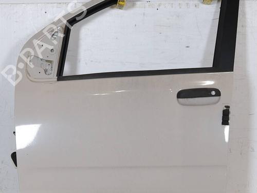 Used Left front door FIAT PANDA (312_, 319_) 1.2 (312PXA1A) (69 hp) 26176069