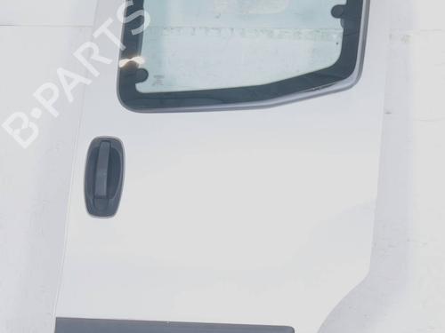 Used Left slide door Left slide door FIAT FIORINO Box Body/MPV (225_) 1.3 D Multijet (225BXD1A, 225BXB1A, 225BXB11) (75 hp) 30442736 30442736