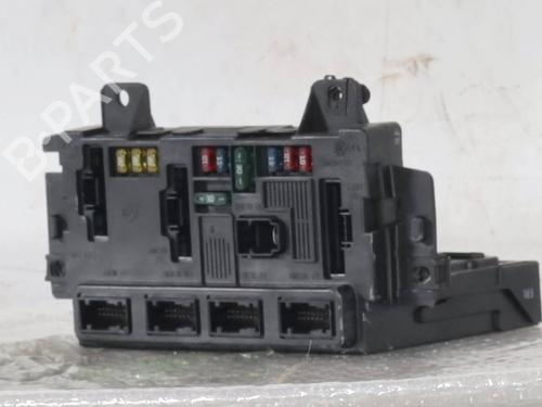 Used Fuse box Fuse box FIAT PANDA (169_) 1.2 (169.AXB11, 169.AXB1A) (60 hp) 34340622 34340622