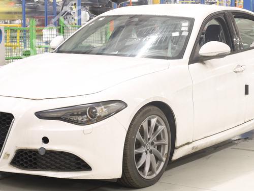 Left taillight ALFA ROMEO GIULIA (952_) 2.2 D (952AFA25, 952AFM25, 952ALA25) | BP33269289C34  - Image 5