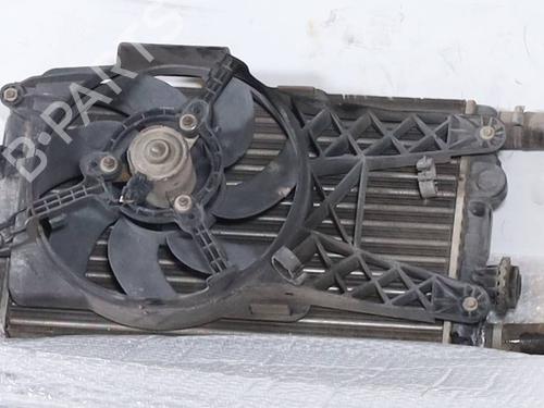 Used AC radiator AC radiator FIAT SEICENTO / 600 (187_) 1.1 (187AXB, 187AXB1A, 187AXC1A02) (54 hp) 31902233 31902233