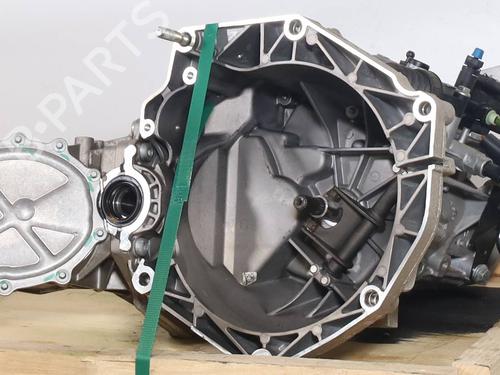 Getriebe für FIAT PANDA (312_, 319_) 0.9 4x4 (312PXR2B) (90 hp) 31135816