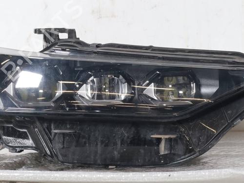 Used Right headlight DS DS 4 II (FR_, FB_, F3_, FP_) PureTech 180 (F35GFT) (180 hp) 31793435