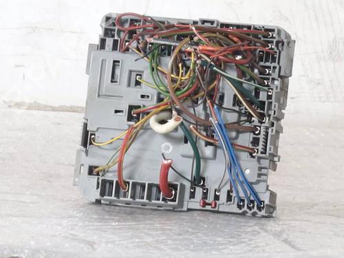 Fuse box FIAT PUNTO EVO (199_) 1.2 | BP36774587E1 - Image 3