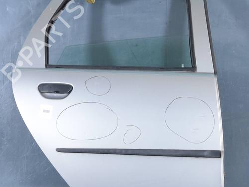 Used Right rear door Right rear door FIAT PUNTO (188_) 1.3 JTD 16V (70 hp) 33284749 33284749