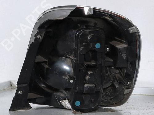Left taillight FIAT 500X (334_) 2.0 D Multijet 4x4 (334AXB22, 334AXD2B) | BP29137424C34 - Image 2