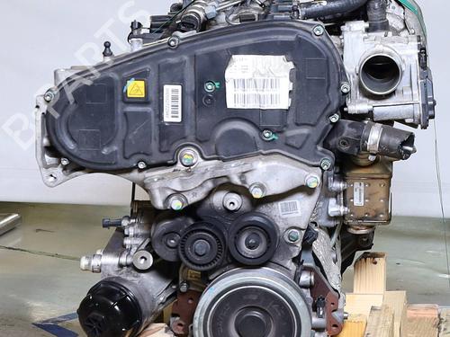 Used Engine Engine 39199208 39199208