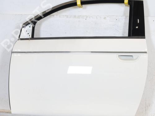 Used Left front door FIAT 500e (332_) Elektro (FA1) (95 hp) 27661026
