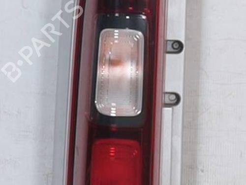 Used Left taillight FIAT TALENTO Bus (296_) 1.6 D (145 hp) 30360671