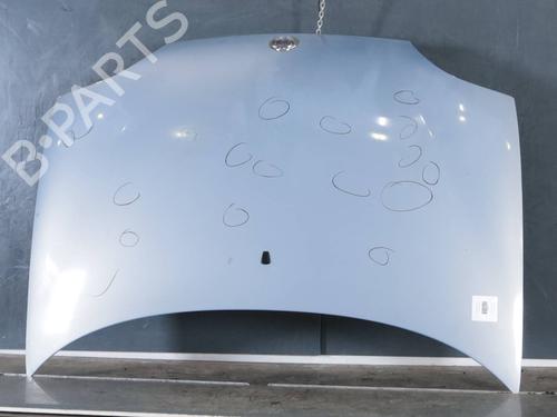 Used Hood Hood FIAT SEICENTO / 600 (187_) 1.1 (187AXB, 187AXB1A, 187AXC1A02) (54 hp) 34274461 34274461
