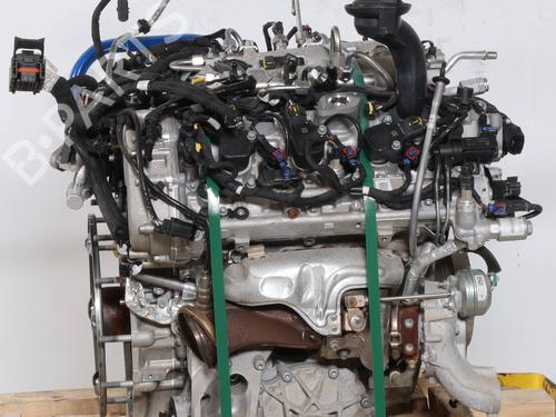 Engine ALFA ROMEO STELVIO (949_) 2.9 Q4 (949.AXG2A, 949.AXH2A, 949.AXS2A) | BP29618107M1 