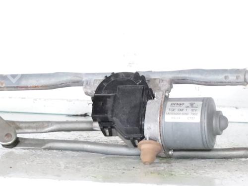 Used Front wipers mechanism FIAT PANDA (312_, 319_) 0.9 4x4 (312PXG1A) (86 hp) 27597271