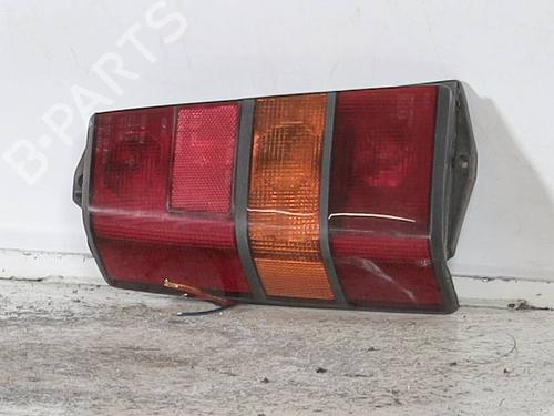 Used Left taillight FIAT PANDA (141_) 1100 (54 hp) 30360841