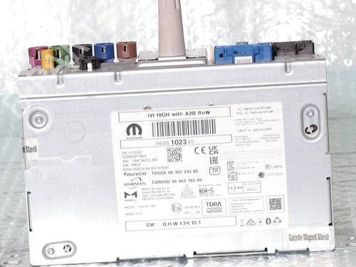 Módulo eletrónico JEEP AVENGER (J2) 1.2 GSE T3 | BP38770227M83 - Image 2