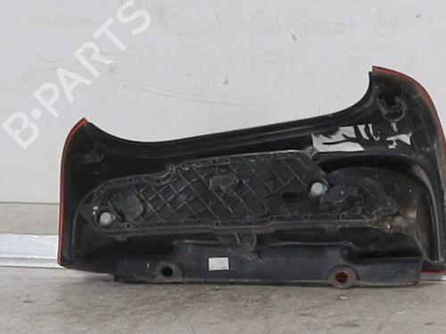 Used Left taillight FIAT PANDA (312_, 319_) 1.2 (312PXA1A) (69 hp) 26309885