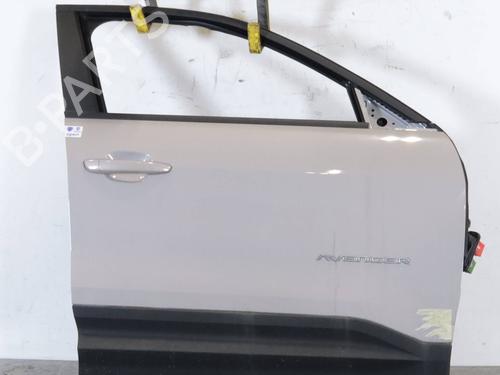 Used Right front door Right front door JEEP AVENGER (J2) 1.2 T3 e-Hybrid (110 hp) 33537508 33537508