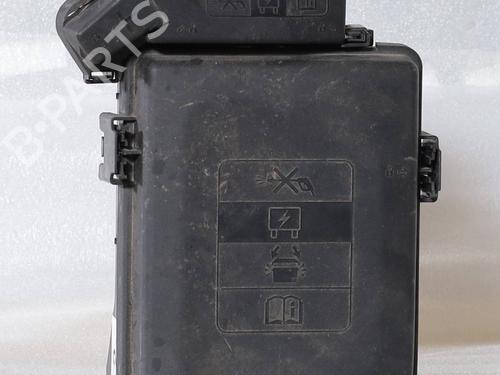 Fuse box OPEL ASTRA K (B16) 1.4 Turbo (68) | BP37662423E1 - Image 5