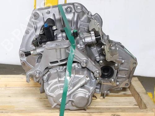 gearbox-fiat-500-312_-2007-40007917 main image