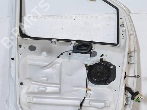 Left front door PEUGEOT EXPERT Van (VF3A_, VF3U_, VF3X_) 2.0 HDi 140 | BP30361004C2