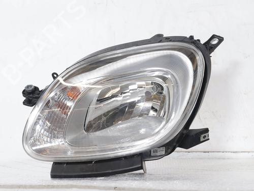 Used Left headlight Left headlight FIAT PANDA (312_, 319_) 1.0 Mild Hybrid (312.PYD1B) (69 hp) 31941875 31941875