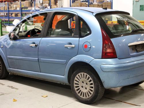 Engine CITROËN C3 II (SC_) 1.4 HDi 70 (SC8HZC, SC8HR0, SC8HP4) | BP31360118M1  - Image 8