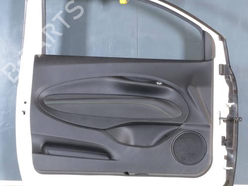 Left front door FIAT 500e (332_) Elektro (FA1) | BP29403325C2 