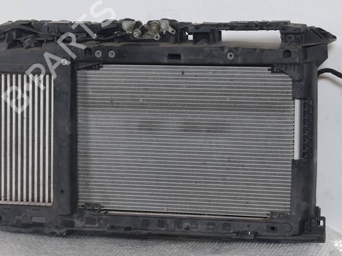 Used AC radiator DS DS 3 / DS 3 CROSSBACK (UR_, UC_, UJ_) 1.2 PureTech 100 (URHNKK, URHNEK) (101 hp) 31048693