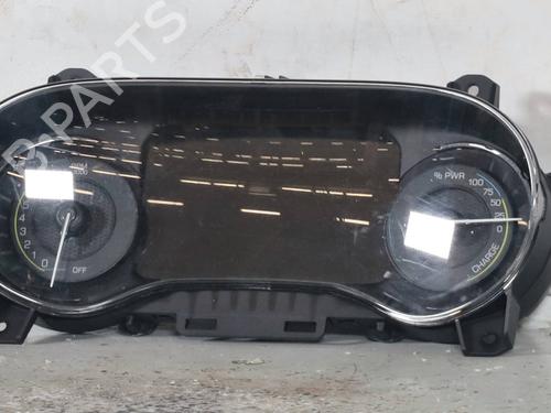 Used Instrument cluster JEEP COMPASS (MP, M6, MV, M7) 1.3 Hybrid 4x4 (240 hp) 30859260
