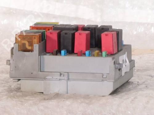 Fuse box LANCIA YPSILON (843_) 1.3 JTD (843.AXD11, 843.AXD1A) | BP39973565E1 - Image 6