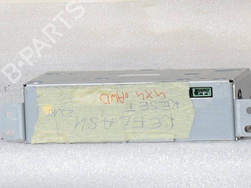 Radio JEEP AVENGER (J2) 1.2 T3 e-Hybrid | BP38645030E6 - Image 4