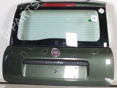 Used Tailgate Tailgate FIAT PANDA (312_, 319_) 1.3 D Multijet 4x4 (312PXL1A) (75 hp) 28673350 28673350