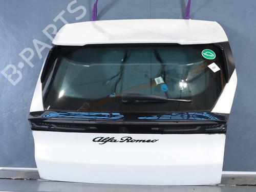 Used Tailgate Tailgate ALFA ROMEO JUNIOR (626_, 627_) Electric (156 hp) 40007949 40007949