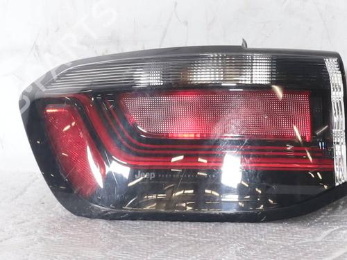 Used Left taillight Left taillight JEEP COMPASS (MP, M6, MV, M7) 1.3 HYBRID 4X4 (190 hp) 34646391 34646391