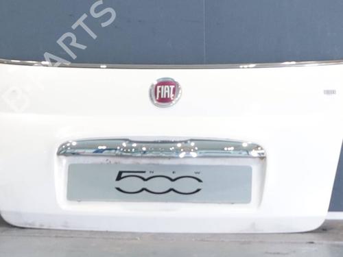 Used Tailgate Tailgate 37603344 37603344