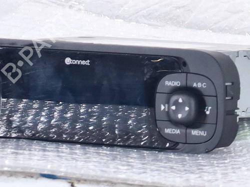 Used Radio Radio FIAT PANDA (312_, 319_) 1.0 Mild Hybrid (312.PYD1B) (69 hp) 31135799 31135799