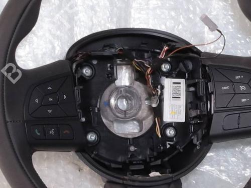Steering wheel FIAT 500X (334_) 2.0 D Multijet 4x4 (334AXB22, 334AXD2B) | BP40117281C49 - Image 2