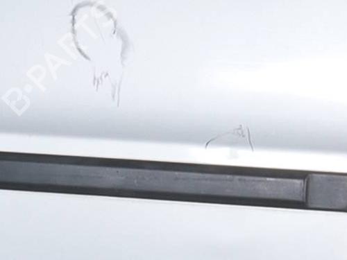 Used Right rear door FIAT PANDA (169_) 1.2 Natural Power (169.AXB1A) (60 hp) 27876203