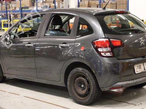 Left front fog light CITROËN C3 II (SC_) 1.2 VTi 82 | BP32029162C30 - Image 6