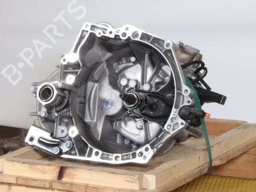Used Gearbox PEUGEOT 308 SW II (LC_, LJ_, LR_, LX_, L4_) 1.2 THP 130 (131 hp) 30859156