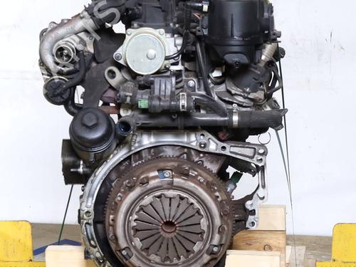 Motor Motor PEUGEOT 207 (WA_, WC_) 1.4 HDi (68 hp) 34646384 34646384