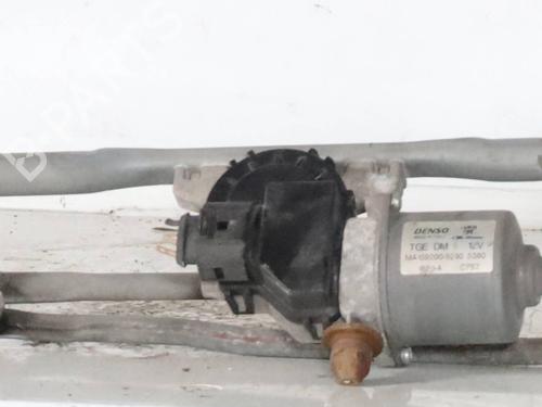 Used Front wipers mechanism Front wipers mechanism FIAT PANDA (312_, 319_) 1.2 (312PXA1A) (69 hp) 33285313 33285313