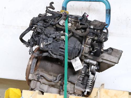 Used Engine Engine 37258684 37258684