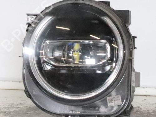 Used Left headlight Left headlight JEEP RENEGADE SUV (BU, B1, BV) 2.0 CRD 4x4 (170 hp) 28359909 28359909