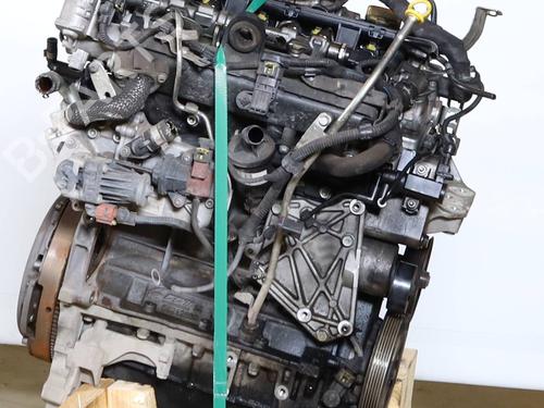 Used Engine Engine FIAT 500L (351_, 352_) 1.3 D Multijet (199LXY1A, 199LXY11) (84 hp) 36013394 36013394