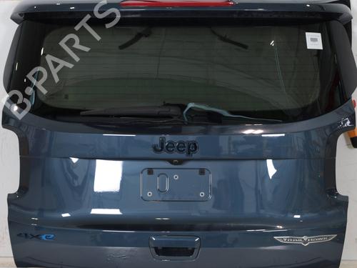 Used Tailgate JEEP RENEGADE SUV (BU, B1, BV) 1.3 PHEV 4Xe (240 hp) 23965588