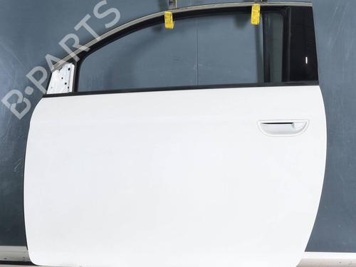 Used Left front door FIAT 500e (332_) Elektro (FA1) (95 hp) 29618203