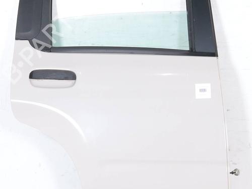 Used Right rear door FIAT PANDA (312_, 319_) 1.2 (312PXA1A) (69 hp) 25813647