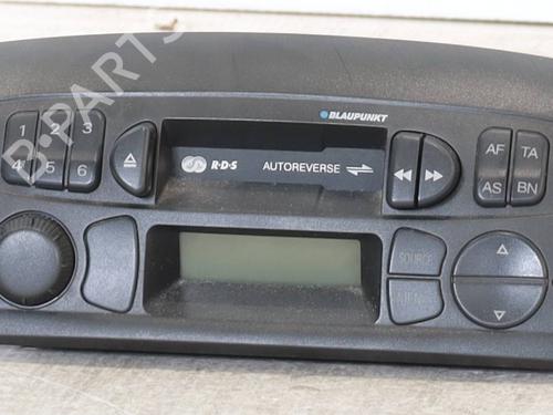 Used Radio FIAT PUNTO (188_) 1.2 60 (188.030, .050, .130, .150, .230, .250) (60 hp) 26435509